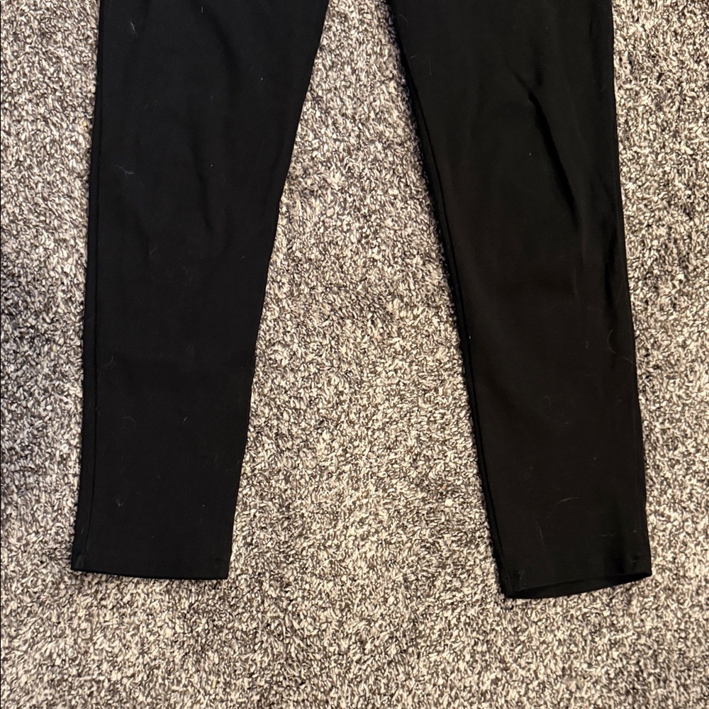 Alexander Wang Black Leggings - Small - Picture 6 of 7